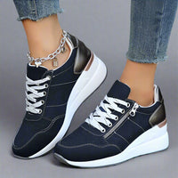 Trudi | Orthopädische Schuhe für Komfort & Eleganz – Dunkelblau
