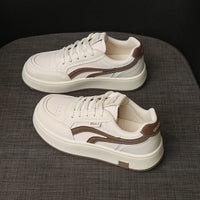 Damen Sportliche Sneaker mit erstklassiger Dämpfung und modernem Design – Khaki