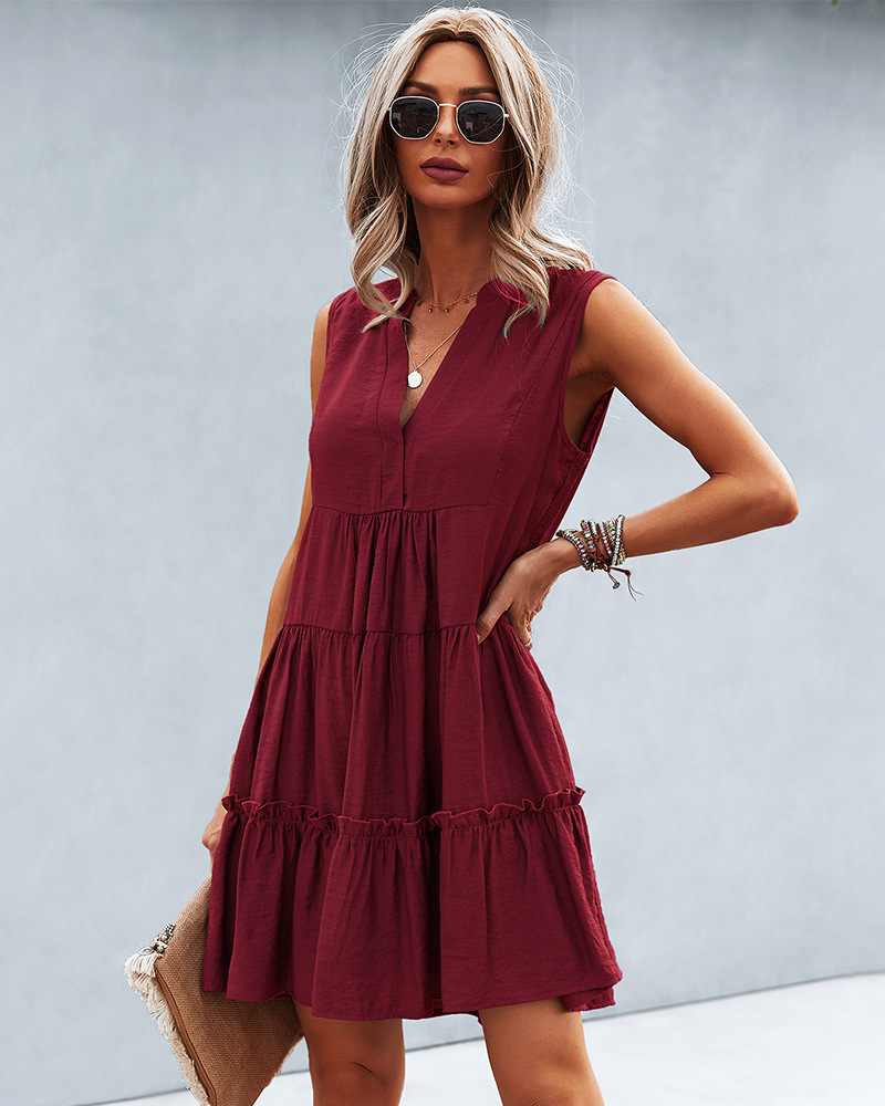 Amelie® | Ibiza Mode stilvolle Frauen Kleid für den Sommer