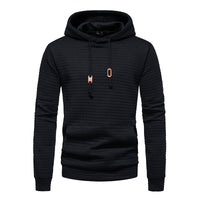 George Herren Hoodie – Schwarz
