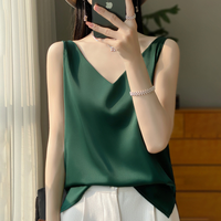 Zeldara | Damen Elegantes Oberteil – Smaragdgrün