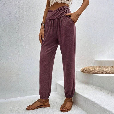 Zuma Yogahosen | Leichte luftige Sommerhosen Damen
