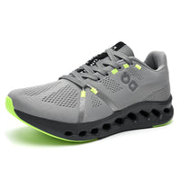 Yvonne | Atmungsaktive Leichte Laufschuhe – Grau
