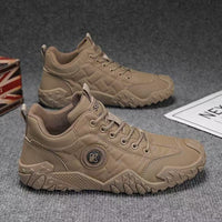 Herren Casual Freizeitschuhe – Khaki