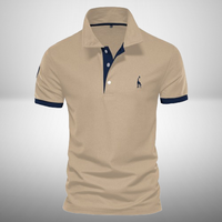 Peter - Poloshirt – Khaki