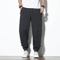 Tenshi | Haremhose – Schwarz