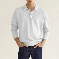 Bernardo™ | Klassisches Polohemd – Weiß