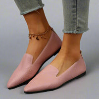 Vilhild | Bequeme Sandalen für empfindliche Füße – Rosa