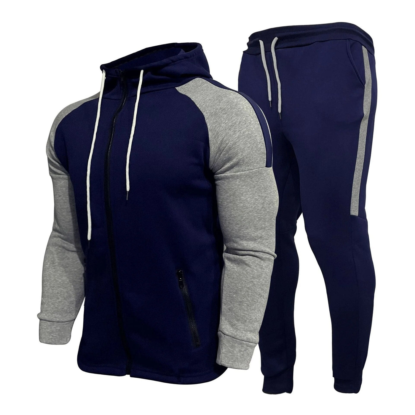 Eynira | PowerFlex Pro Trainingsanzug für Herren – Ideal für Training und Freizeit