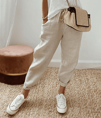 Lena | Elegante Passform und luxuriöser Komfort – Beige