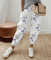 Lena | Elegante Passform und luxuriöser Komfort – Blumenmuster