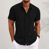 Barcelona Summer Shirt – Schwarz
