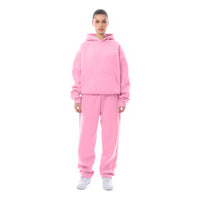 Laura | Cozy CUSB Tracksuit stilvoll & bequem – Rosa