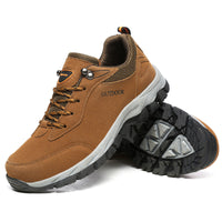 ORTHOSTEP Orthopädische Wandelschuh – Braun