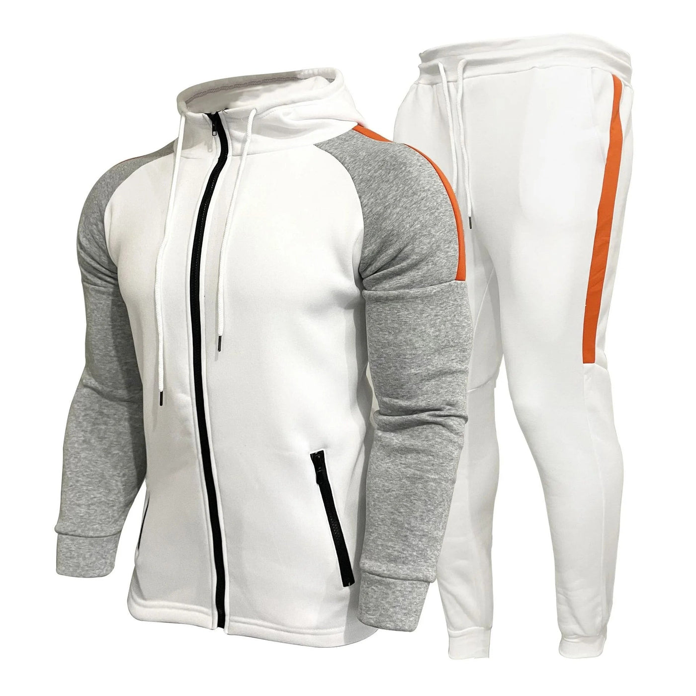 Eynira | PowerFlex Pro Trainingsanzug für Herren – Ideal für Training und Freizeit