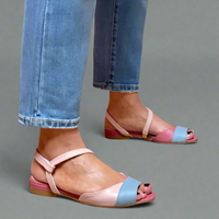 Xandrine | Stylish and Comfortable Sandals You Can Count On – Rosa