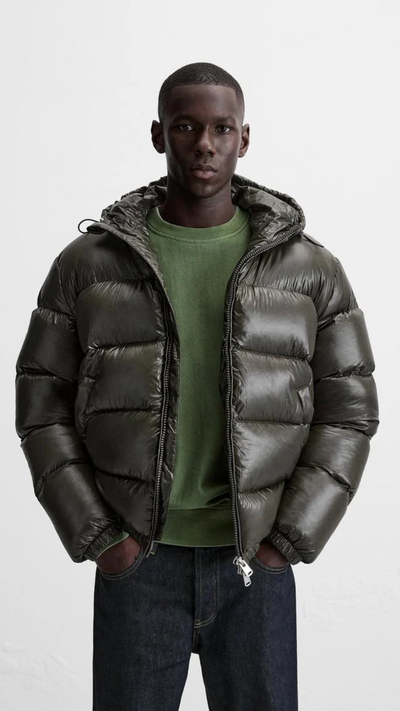 Zavilona | Unisex-Daunenjacke