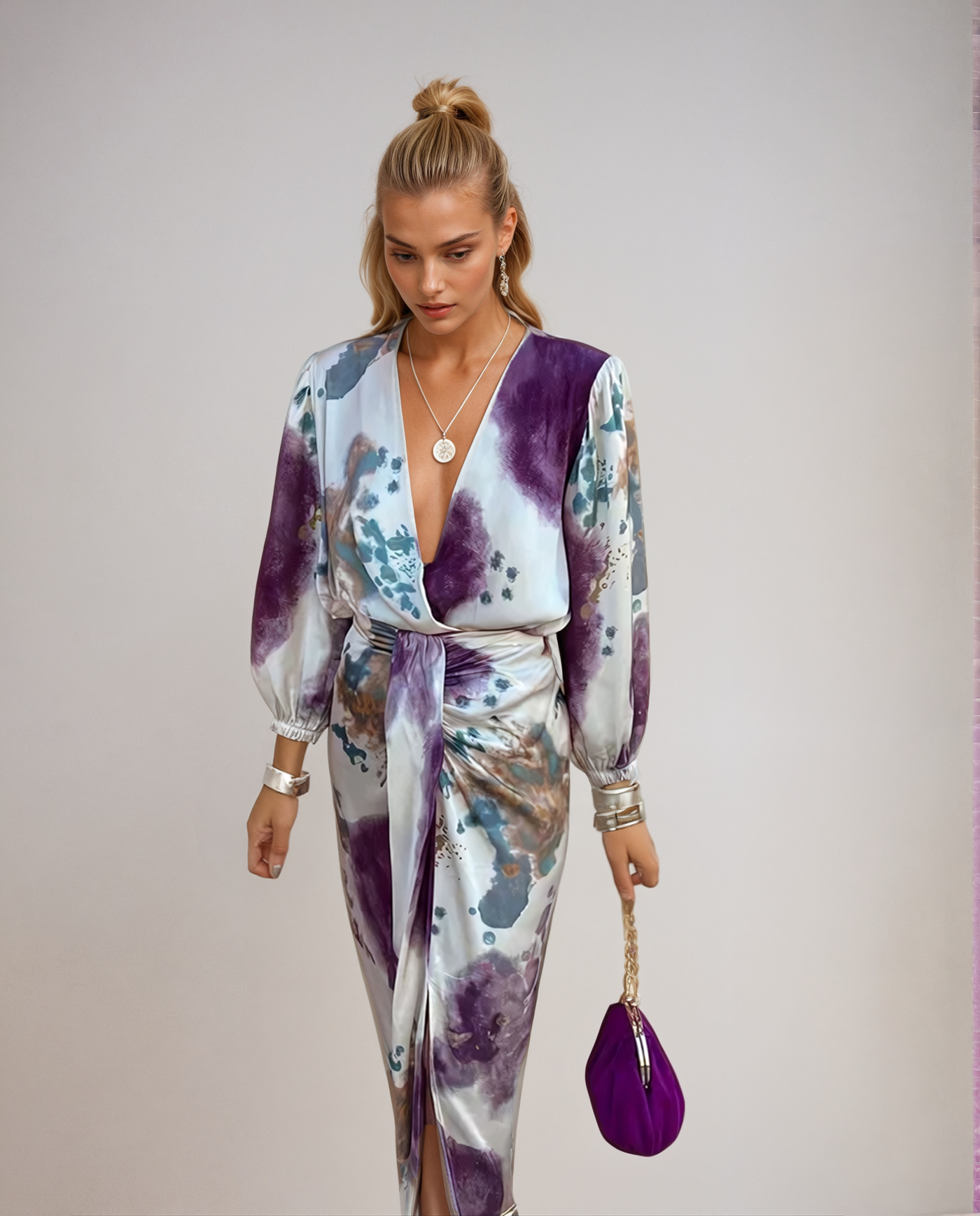 Alice | Elegantes Maxikleid
