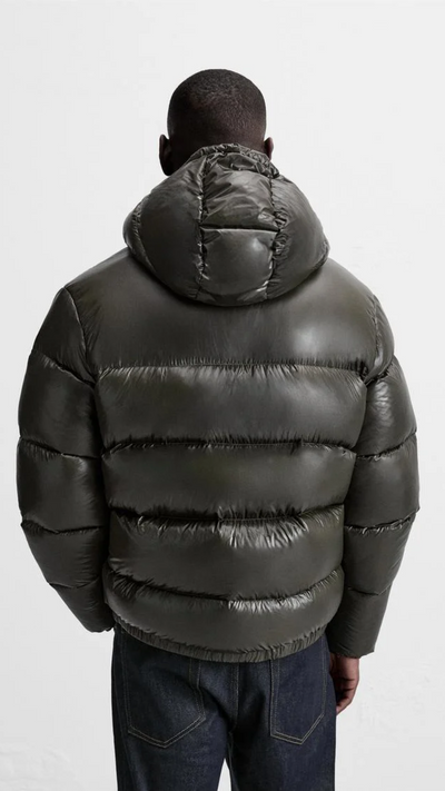 Zavilona | Unisex-Daunenjacke