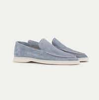 Benjamin | Loafers – Yacht Blau