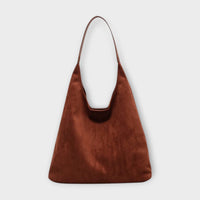 Eleanor | Zeitlose und elegante Handtasche für Damen – Kaffee-Braun