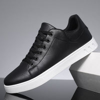 Heidi-Mode | Lederschuhe – Schwarz