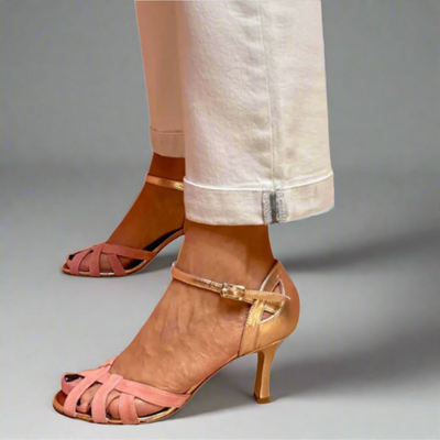 Anneliese | Elegante Komfort-Heels mit perfekter Passform