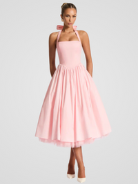 VIVIENNE GRACE MIDIKLEID – Rosa