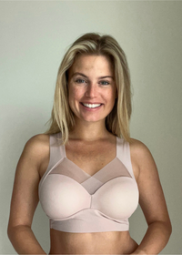Elise - Nachtlosen BH (1+2 Gratis) – Rosa | 1+2 Gratis