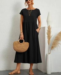 Penrose | Müheloses und elegantes Sommerkleidungsstück – Stil 4