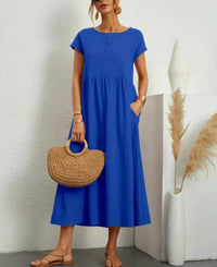Penrose | Müheloses und elegantes Sommerkleidungsstück – Stil 6