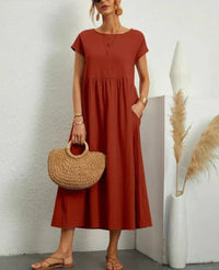 Penrose | Müheloses und elegantes Sommerkleidungsstück – Stil 10