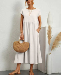 Penrose | Müheloses und elegantes Sommerkleidungsstück – Stil 1