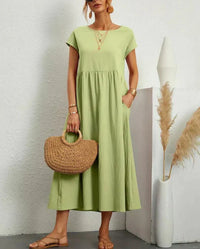 Penrose | Müheloses und elegantes Sommerkleidungsstück – Stil 5