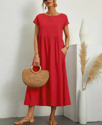 Penrose | Müheloses und elegantes Sommerkleidungsstück – Stil 8