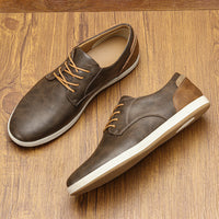 Zypher™ - Moderna Slipper-Sneaker – Hellbraun