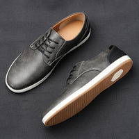 Zypher™ - Moderna Slipper-Sneaker – Heathergrau