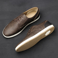 Zypher™ - Moderna Slipper-Sneaker – Dunkelbraun