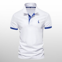 Oscar | Polo Shirt – Hvid