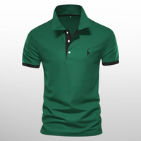 Oscar | Polo Shirt – Grøn