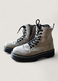 Avalon | Winterstiefel – GRAU