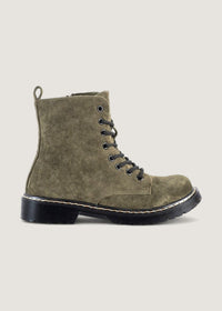 Avalon | Winterstiefel – OLIVEGRÜN