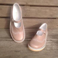 Orthopädische Damen Slipper Mokassins – Altrosa