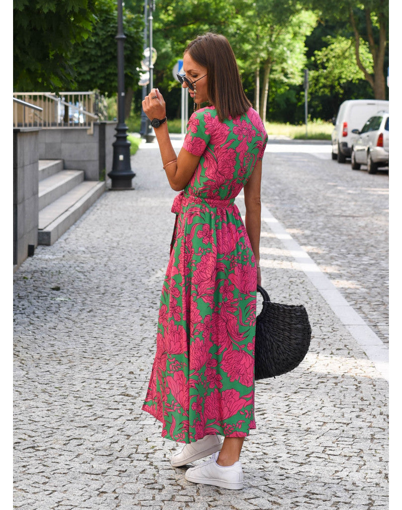 Bequemes Damen Freizeitkleid