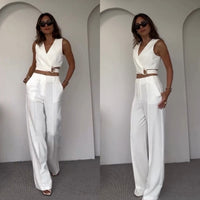 Zara - Eleganter Anzug – Weiß