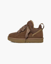 Elena | Lässige Damen-Wintersneaker warm & trendy – Sand