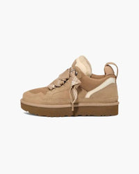 Elena | Lässige Damen-Wintersneaker warm & trendy – Beige