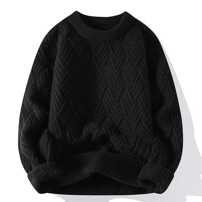 Wilse | Vintage Mode Pullover für Männer