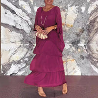 Philadelphia™ Kleid mit Lagen-Effekt – Pink