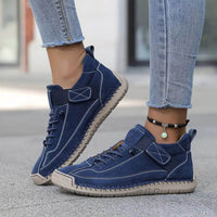 Pia™ - Ergonomische Bequeme Sneaker – Blau